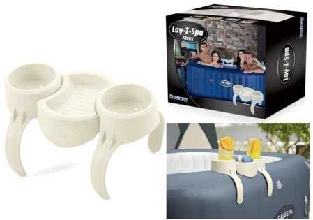 Bestway Lay-Z-Spa Gėrimų laikiklis