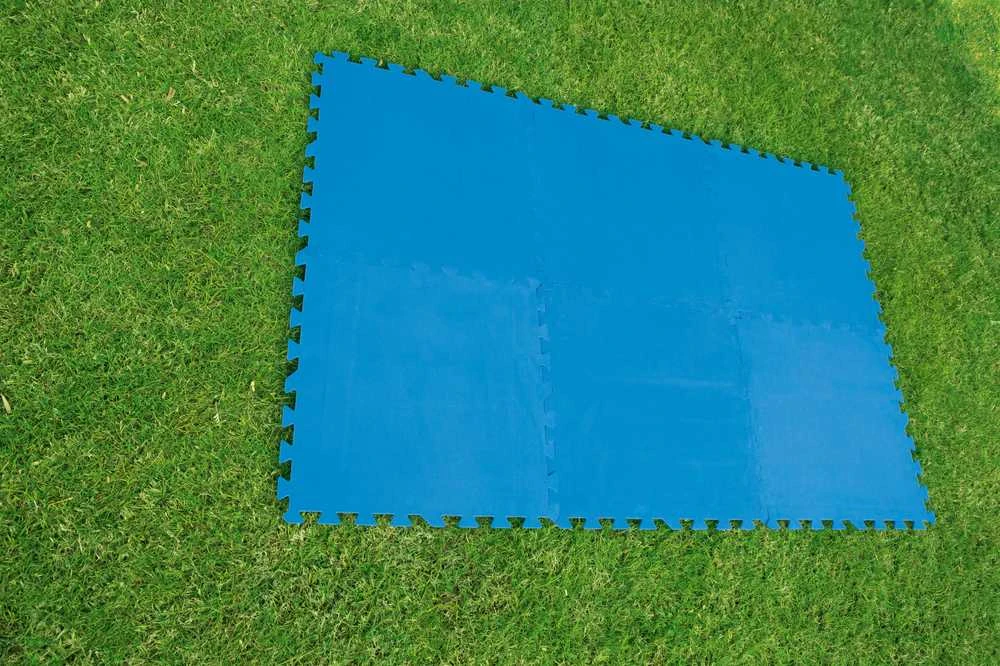 Baseino patiesalas, 50 x 50 cm, 9 vnt.