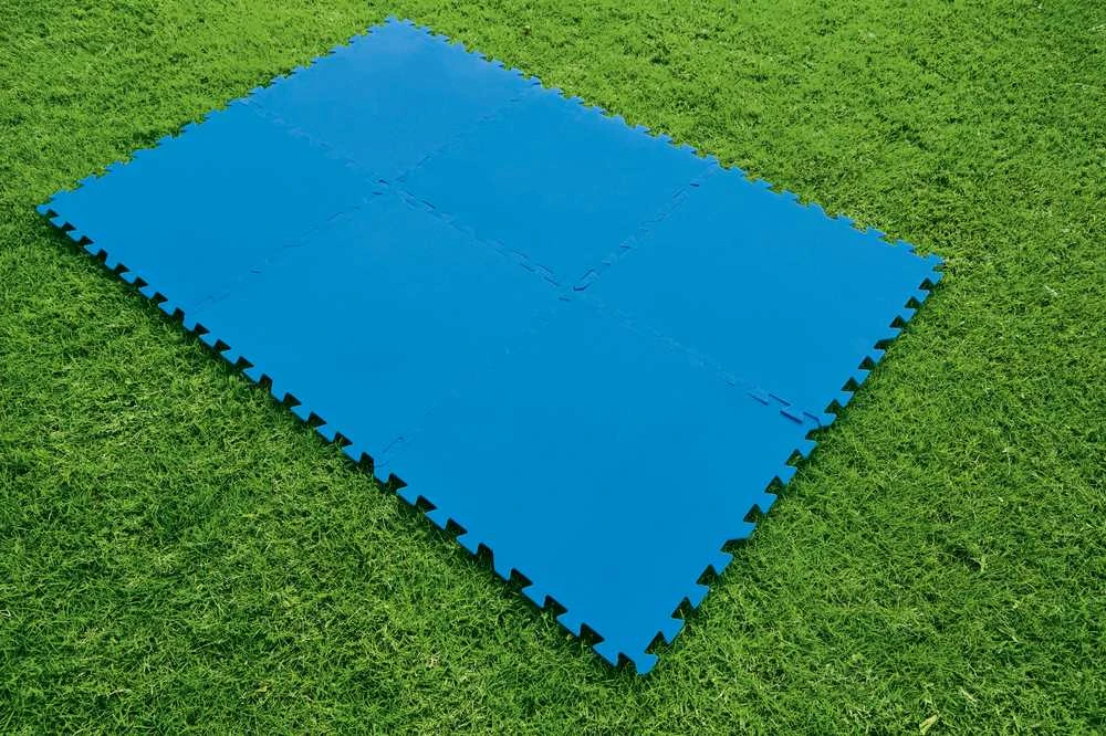 Baseino patiesalas, 50 x 50 cm, 9 vnt.