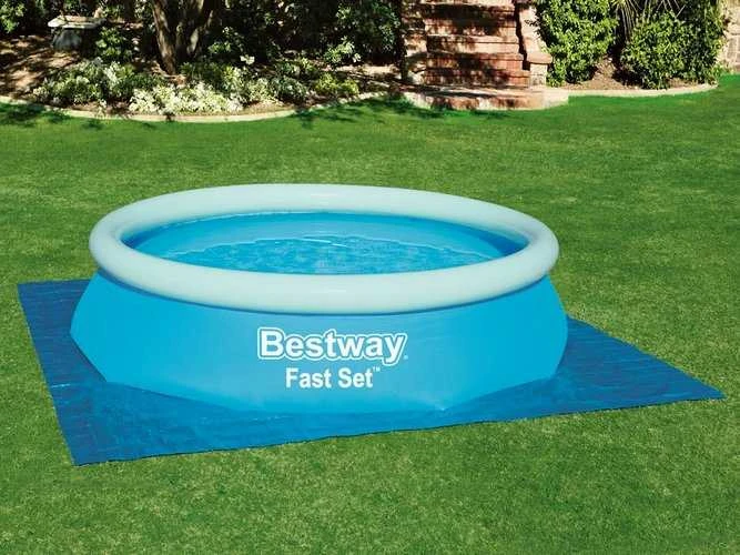 Baseino patiesalas Bestway 274 x 274 cm