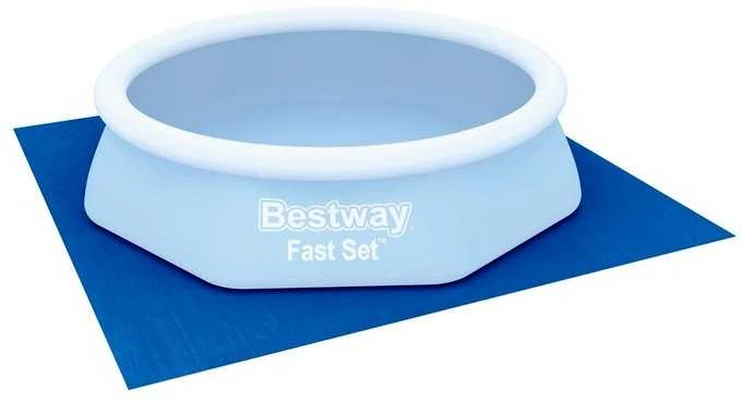 Žemės užtiesalas baseinui Bestway, 274x274cm