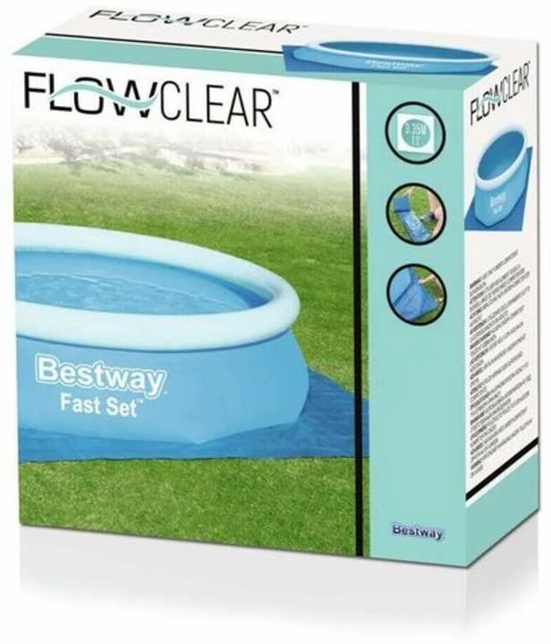 Baseino patiesalas Bestway 335 x 335 cm