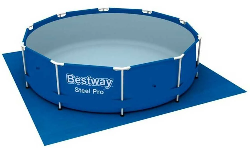 Baseino patiesalas Bestway 335 x 335 cm
