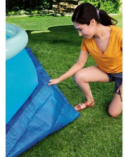 Baseino patiesalas Bestway 335 x 335 cm