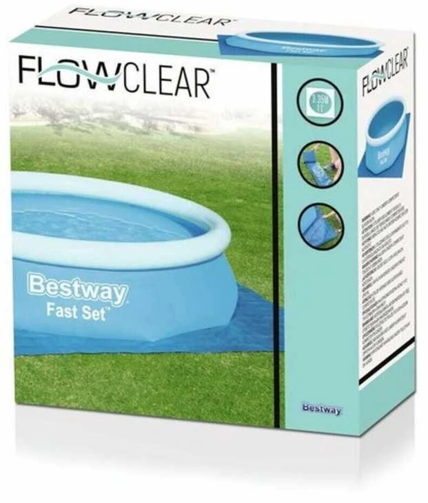 Baseino patiesalas Bestway 335 x 335 cm