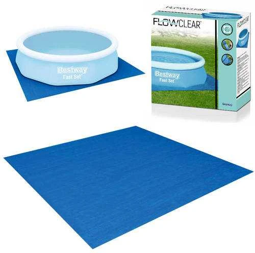 Baseino patiesalas Bestway 335 x 335 cm