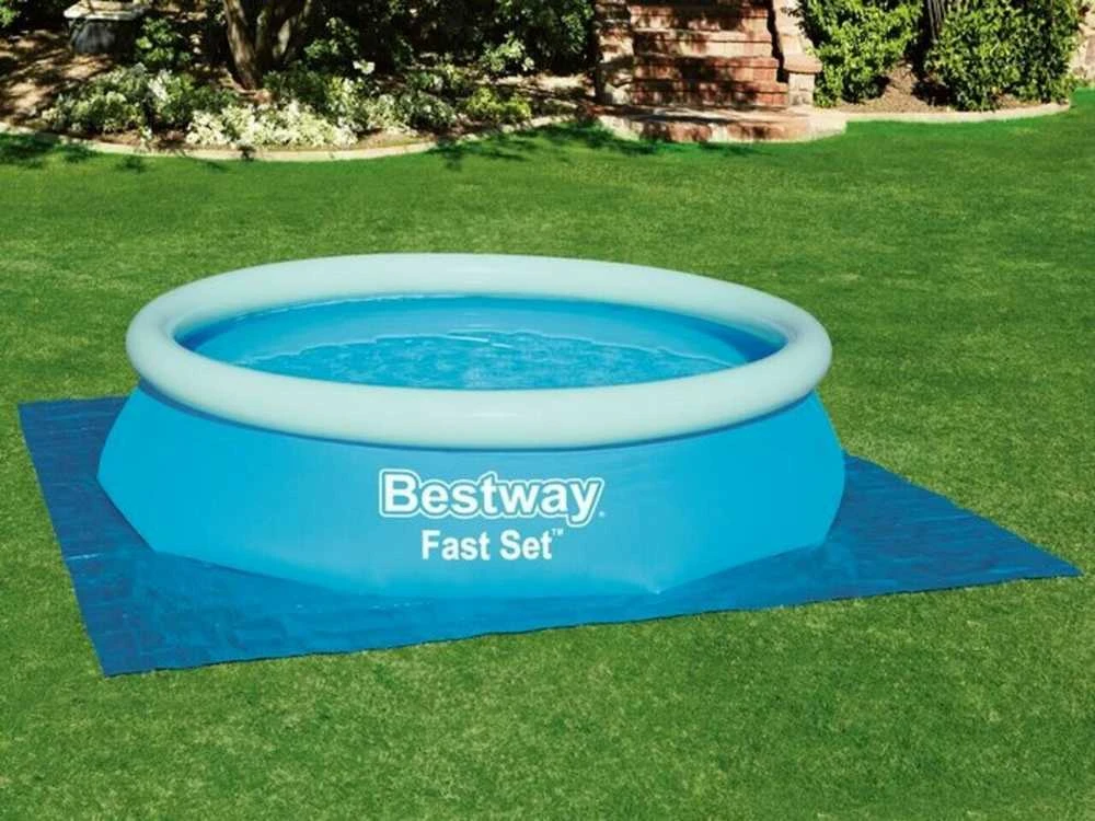 Baseino patiesalas Bestway 335 x 335 cm