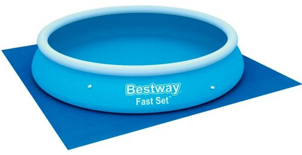 Baseino patiesalas Bestway 396 x 396 cm