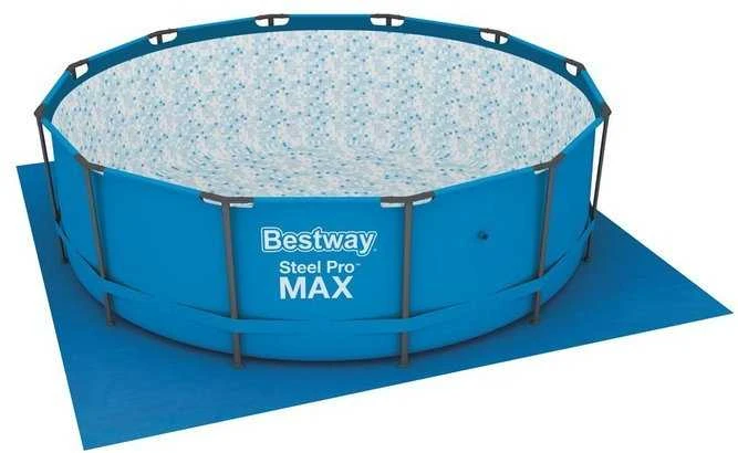 Baseino patiesalas Bestway 396 x 396 cm