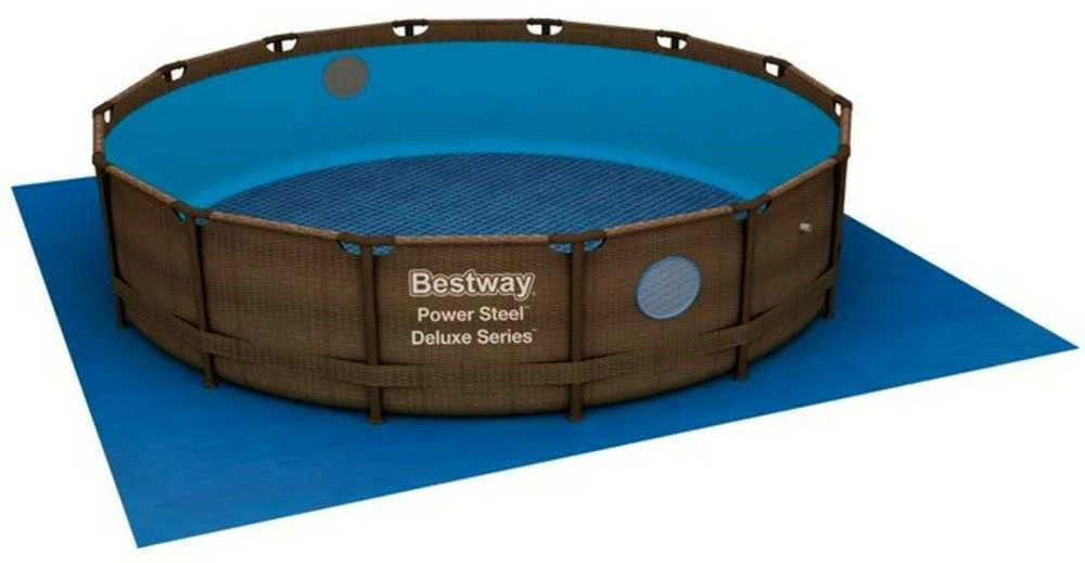 Baseino patiesalas Bestway, 488 x 488 cm