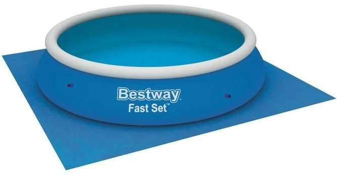 Baseino patiesalas Bestway, 488 x 488 cm