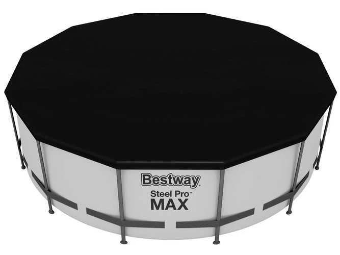 Baseino uždangalas Bestway 366 cm