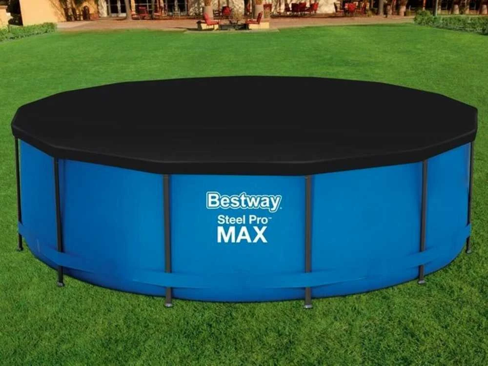 Baseino uždangalas Bestway 366 cm