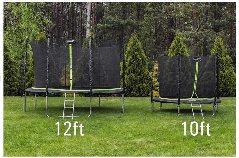 Batutas Lean Sport Pro, 305 cm, 10 pėdų