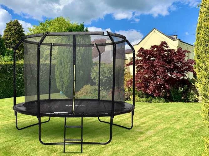 Batutas su tinklu SkyFlyer, 304 cm