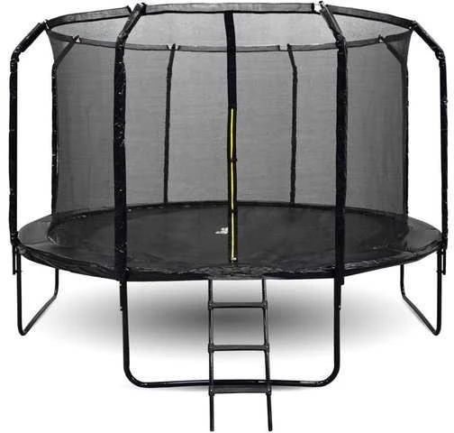 Batutas su tinklu SkyFlyer, 366 cm