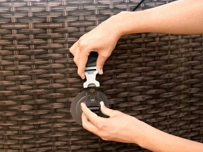 Bestway "Lay-Z-Spa" sūkurinės vonios stogelis