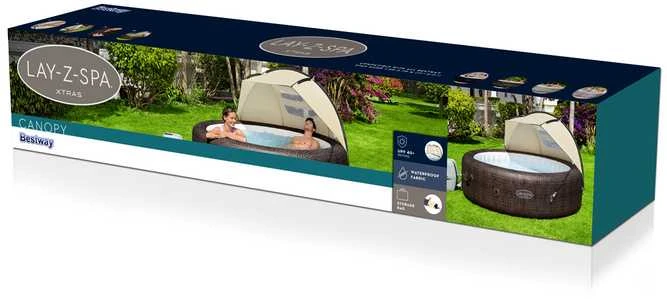 Bestway "Lay-Z-Spa" sūkurinės vonios stogelis