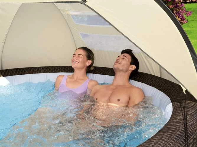 Bestway "Lay-Z-Spa" sūkurinės vonios stogelis