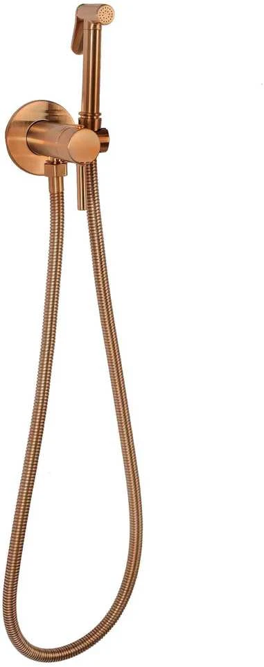 Bidė dušelis REA Lungo Loop, Brushed Copper