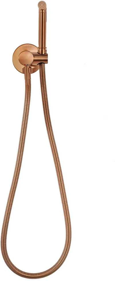 Bidė dušelis REA Lungo Loop, Brushed Copper