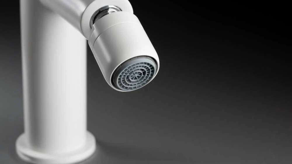 Bidė maišytuvas Deante Silia BQS_A30M, Bianco