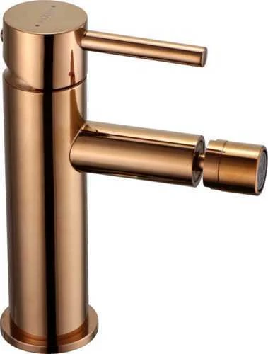 Bidė maišytuvas Mexen Elba, Rose Gold