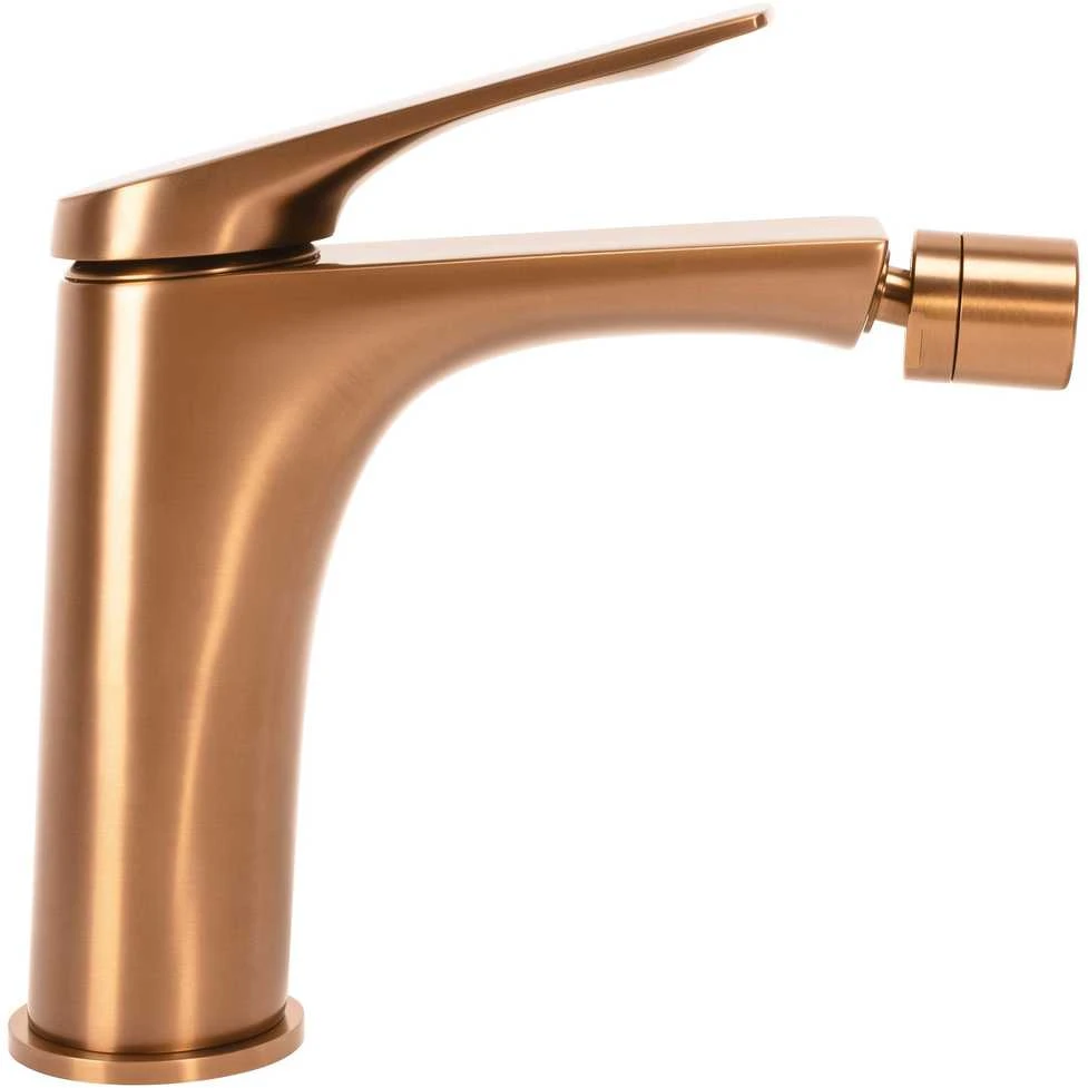 Bidė maišytuvas Rea Avalon, Brushed Copper