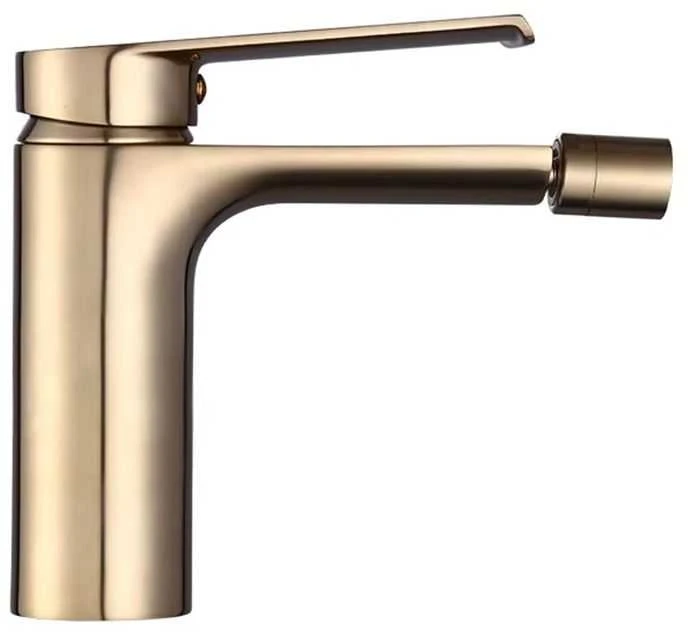 Bidė maišytuvas Rea Hass, Brushed Gold