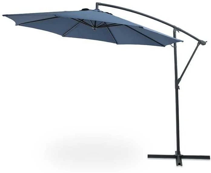 Lauko skėtis SANTORINI, 3 m, Navy Mėlyna
