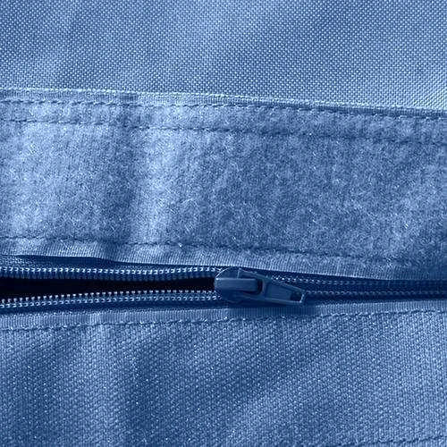 Blue Sėdmaišis Fat, Navy Mėlyna