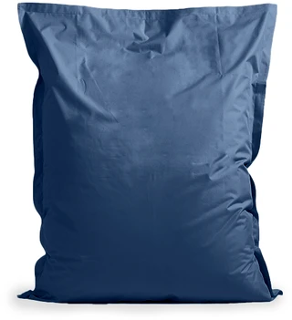 Blue Sėdmaišis Fat, Navy Mėlyna