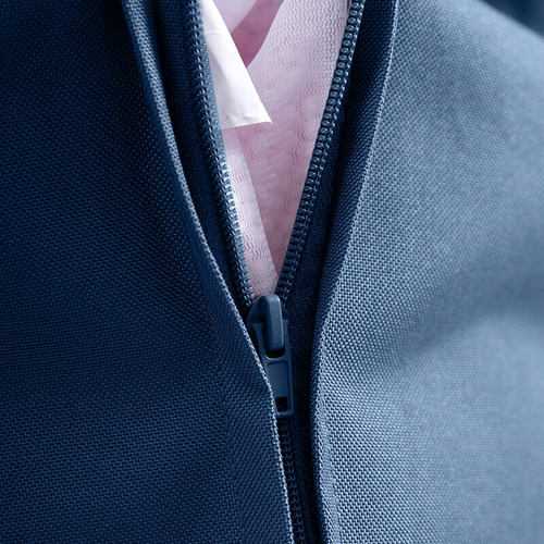 Blue Sėdmaišis Triangle, Navy Mėlyna