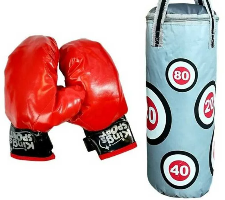 Boksininko rinkinys Big Boxer Set, 69 x 21 cm
