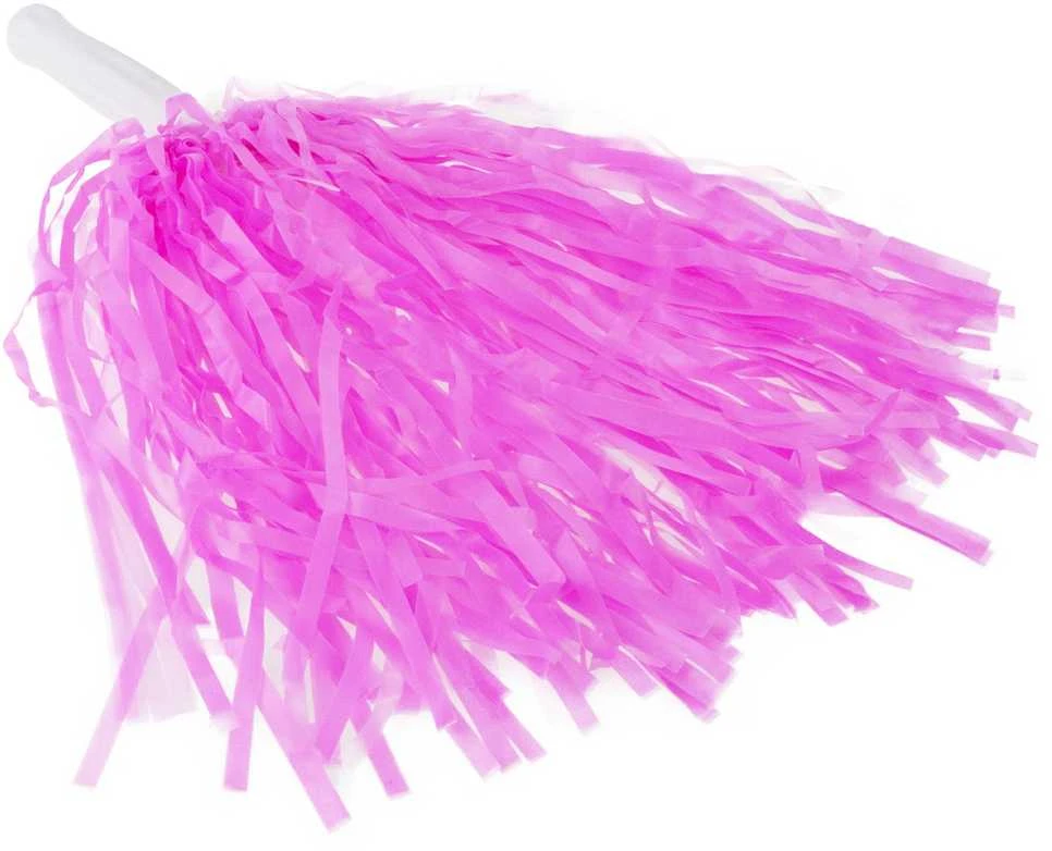Cheerleading šokėjų pomponai, 2 vnt.