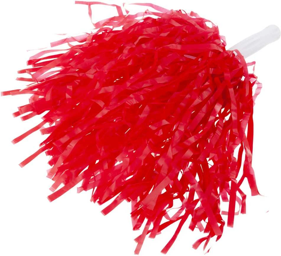 Cheerleading šokėjų pomponai, 2 vnt.