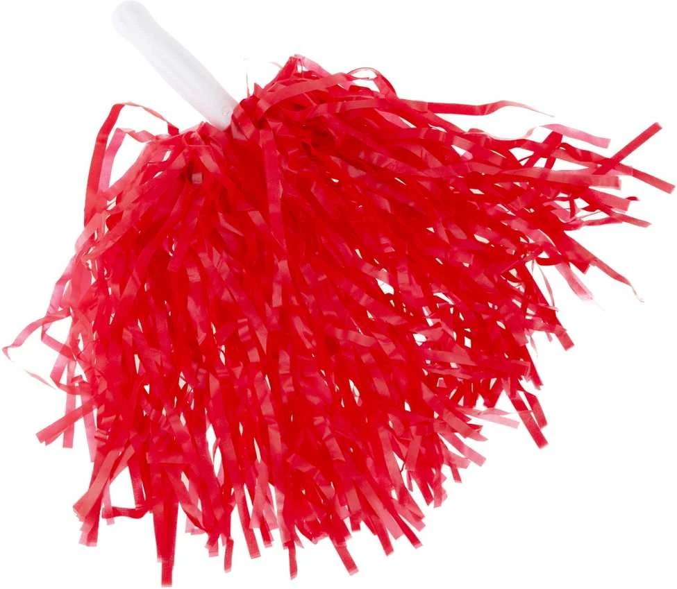 Cheerleading šokėjų pomponai, 2 vnt.