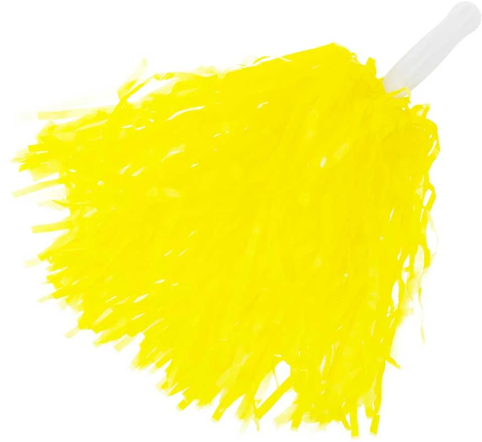 Cheerleading šokėjų pomponai, 2 vnt.