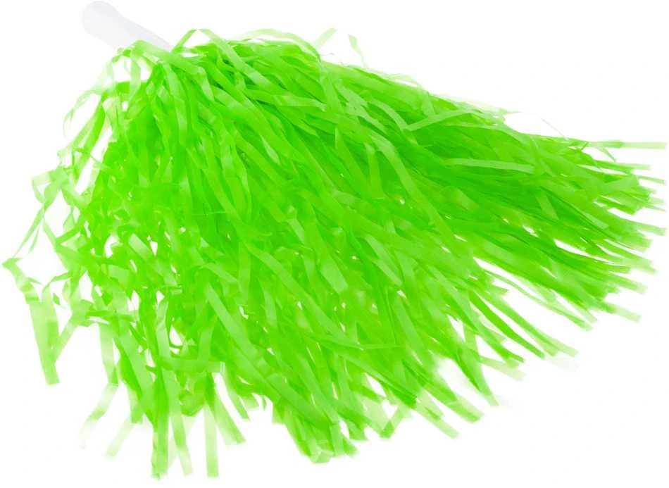 Cheerleading šokėjų pomponai, 2 vnt.