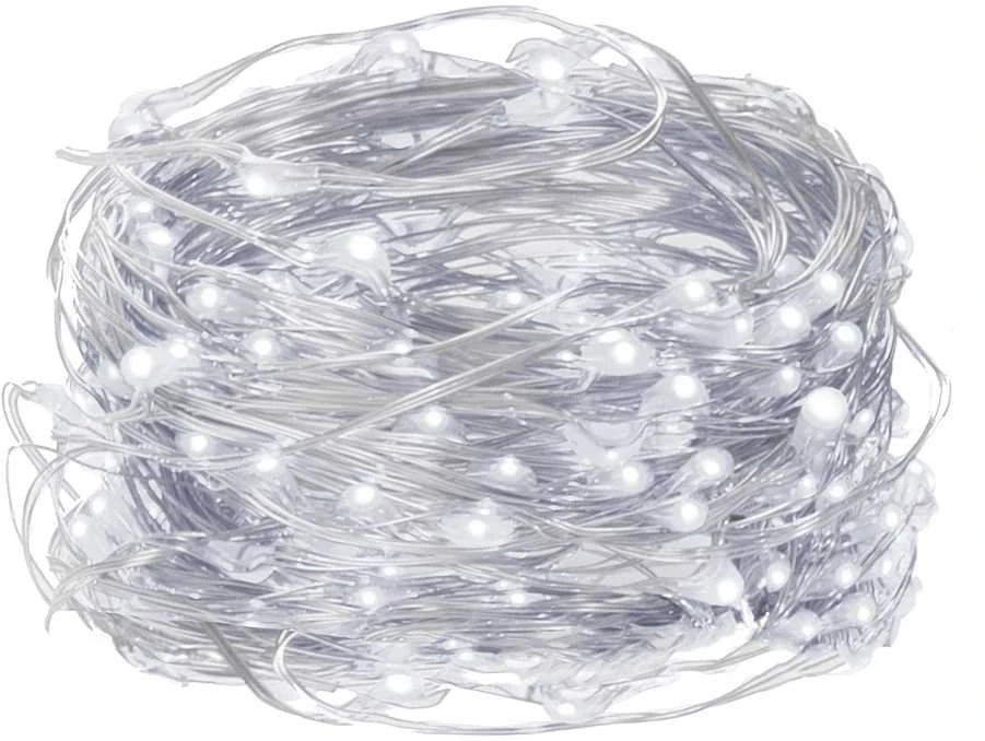 CL0006 LED BATERIJOS LEMPOS 20 LED