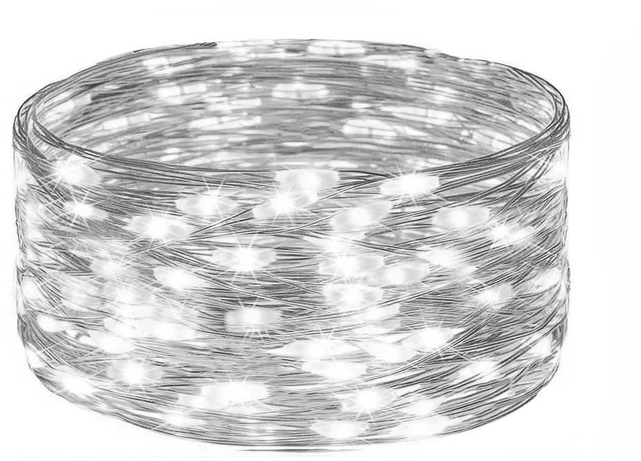 CL0006 LED BATERIJOS LEMPOS 20 LED