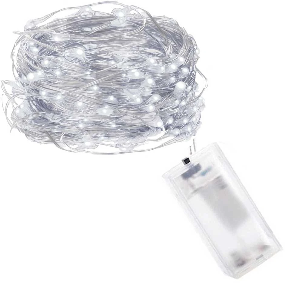 CL0006 LED BATERIJOS LEMPOS 20 LED