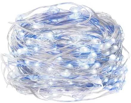 CL0022 BATERIJOS LED ŠVIESOS 100 LED