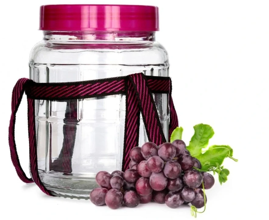 Daugiafunkcis stiklainis, 12 l