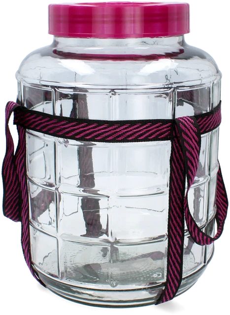 Daugiafunkcis stiklainis, 5 l
