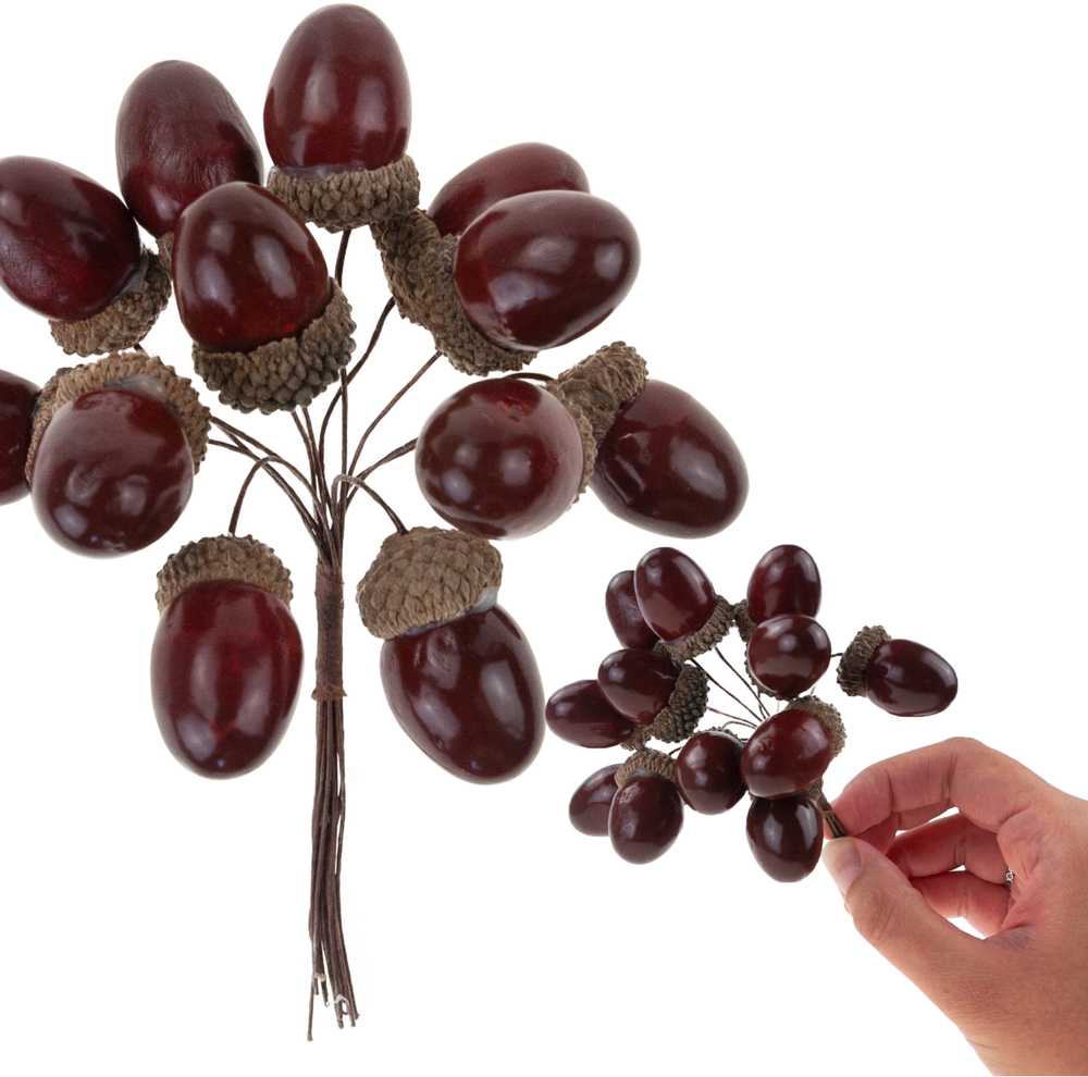 Dekoracija Gilės