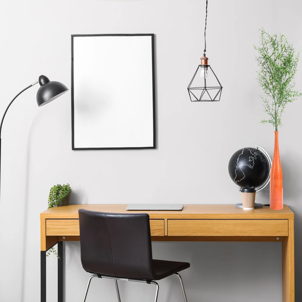 Dekoratyvinė dirbtinė šparagų šakelė, 80 cm