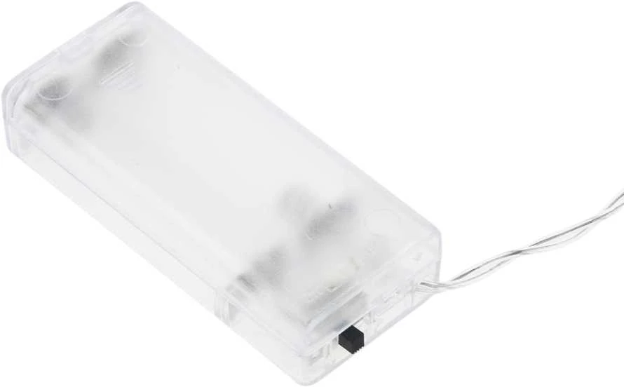 Dekoratyvinė lempučių girlianda Vorai 10 LED