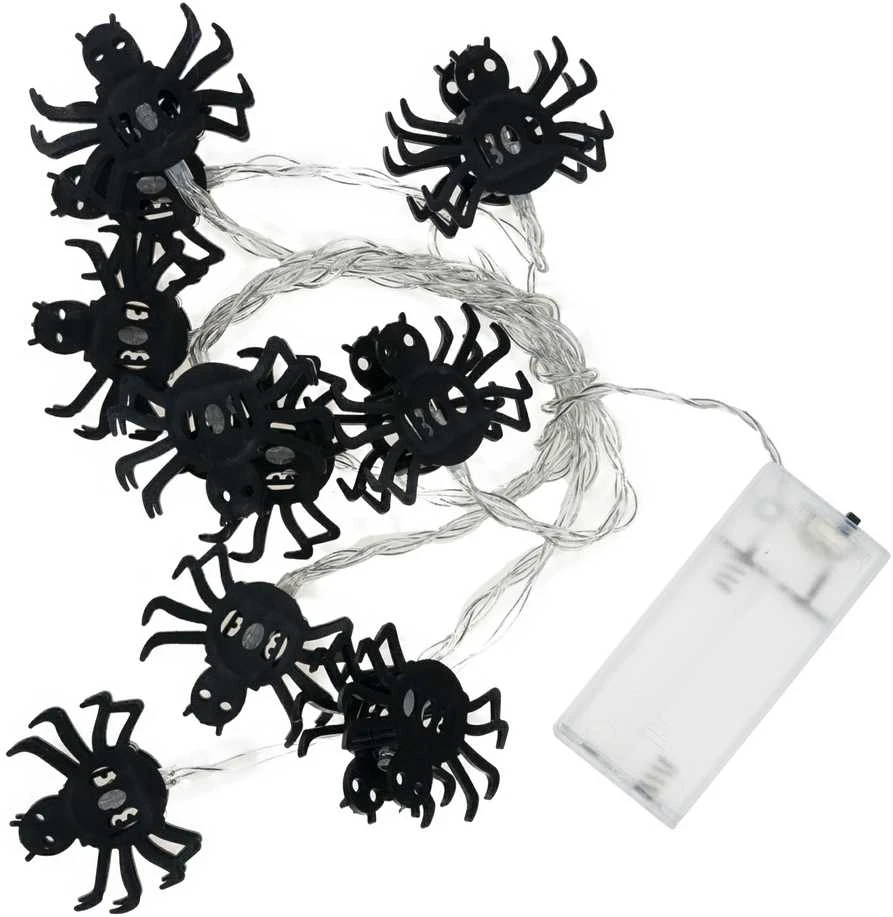 Dekoratyvinė lempučių girlianda Vorai 10 LED