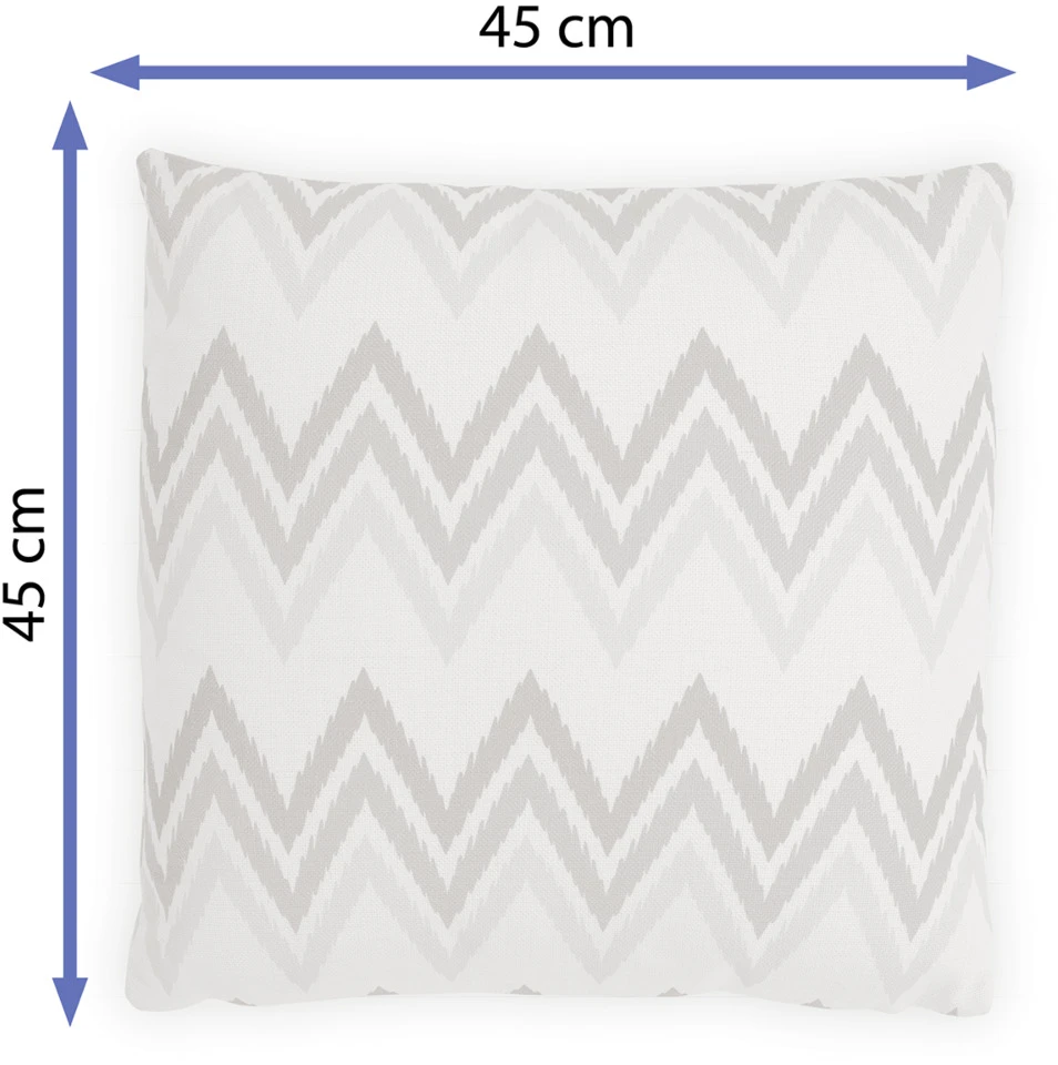 Dekoratyvinė pagalvė sodo baldams Patio Glam, 45x45 cm